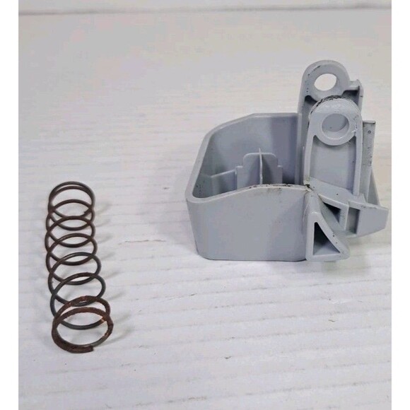 Hoover FH54010 FH54011 FH54050 Handle Release Button & Spring OEM Replacement - Picture 3 of 4